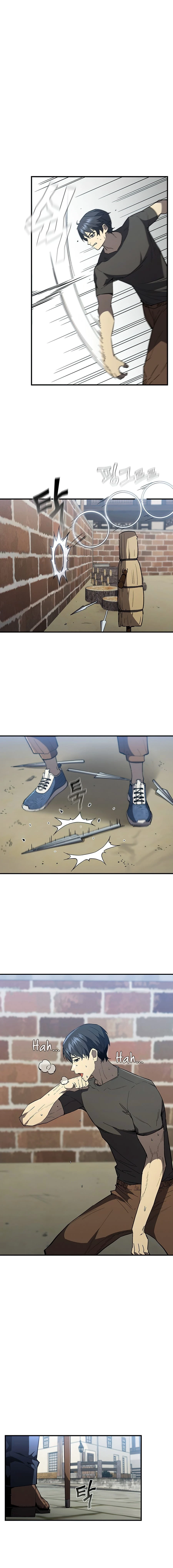 The Second Coming of Gluttony chapter 84 page 9