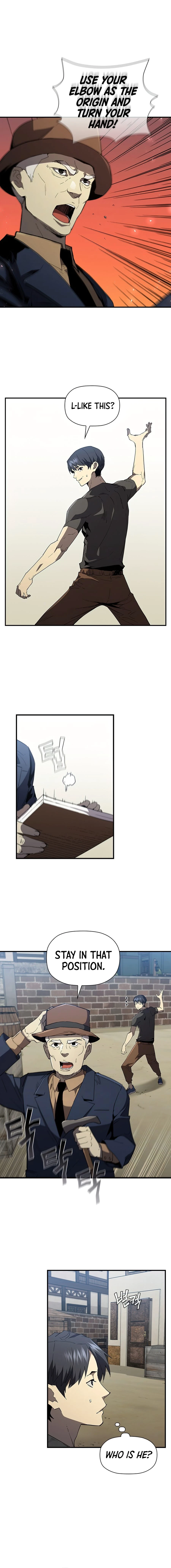 The Second Coming of Gluttony chapter 84 page 11