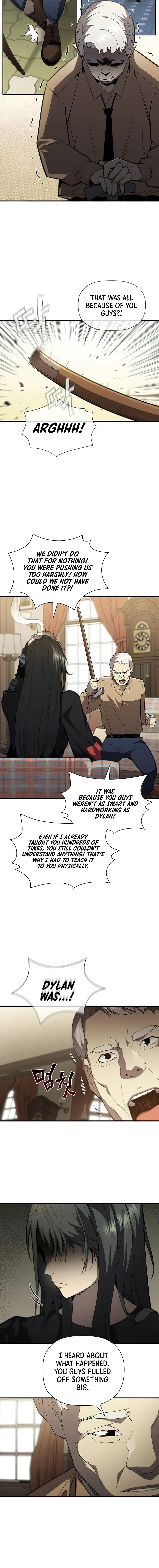 The Second Coming of Gluttony chapter 85 page 5