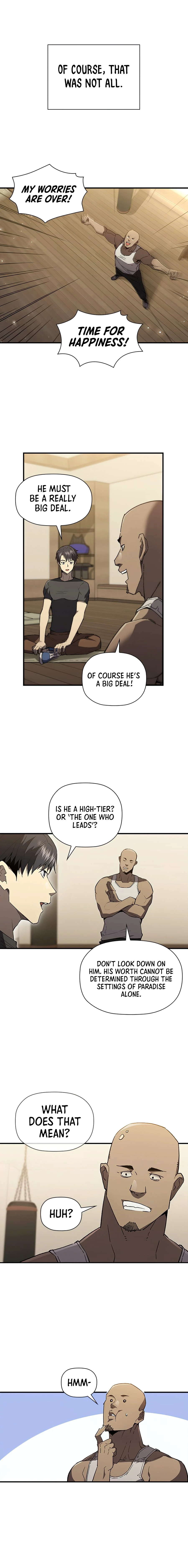 The Second Coming of Gluttony chapter 85 page 9