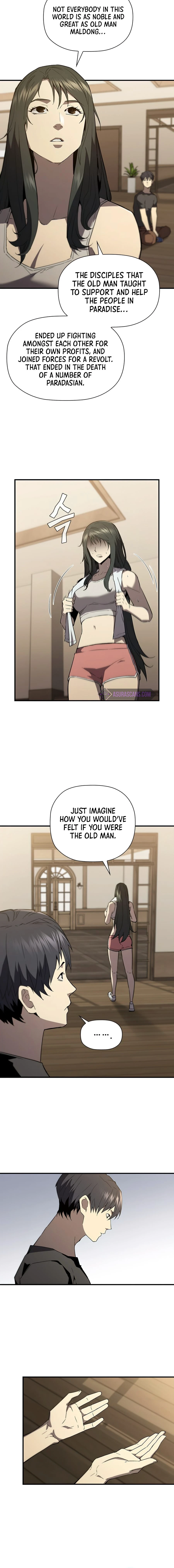 The Second Coming of Gluttony chapter 85 page 13