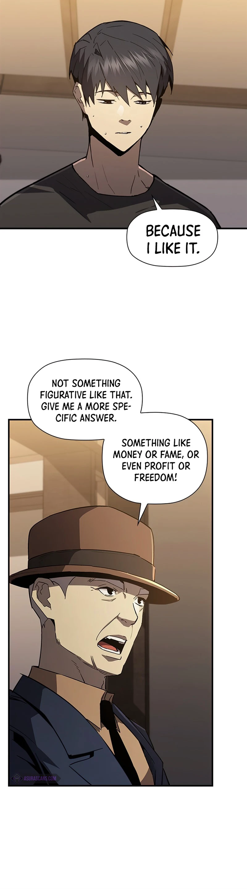 The Second Coming of Gluttony chapter 86 page 13