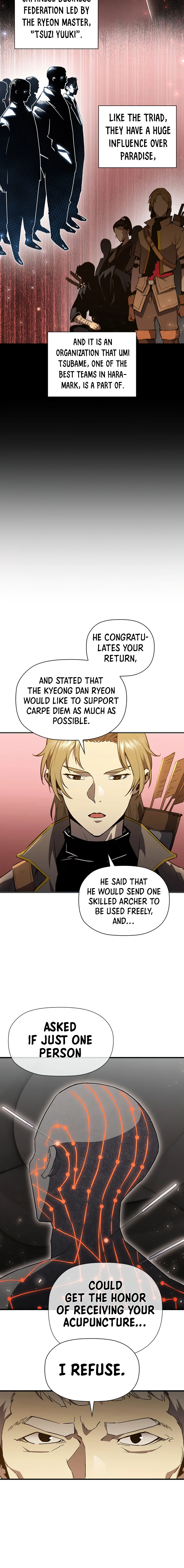 The Second Coming of Gluttony chapter 87 page 5