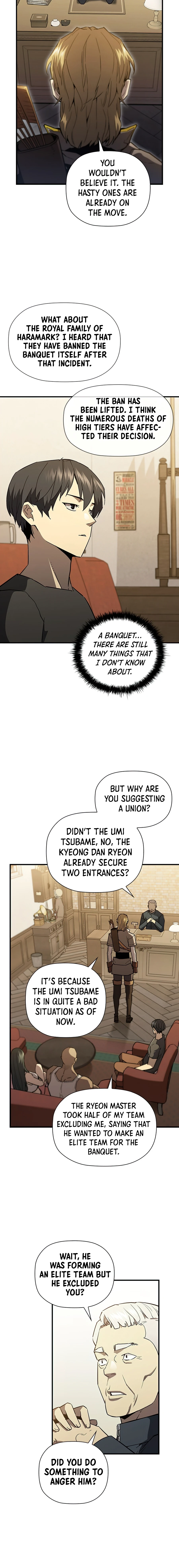 The Second Coming of Gluttony chapter 87 page 7