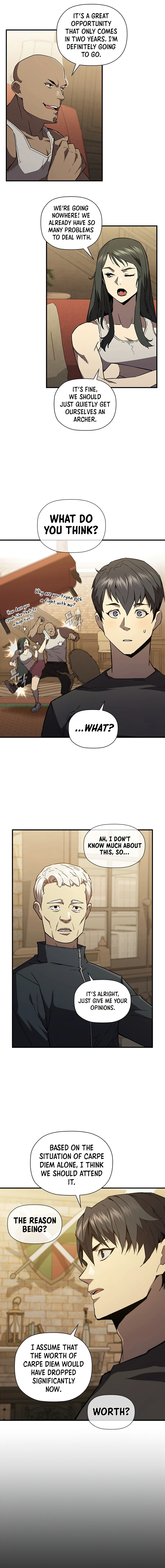 The Second Coming of Gluttony chapter 87 page 9