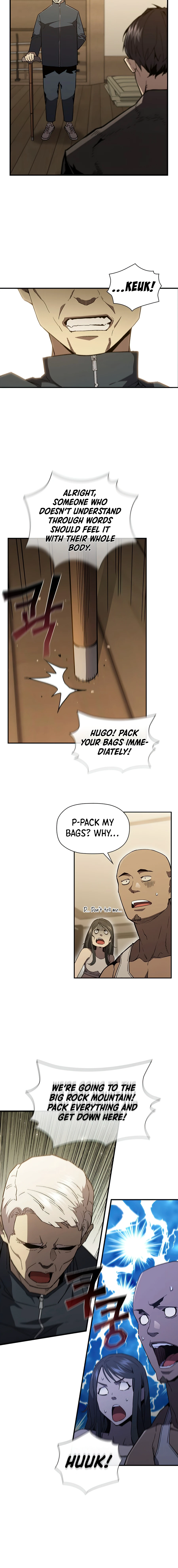 The Second Coming of Gluttony chapter 87 page 13