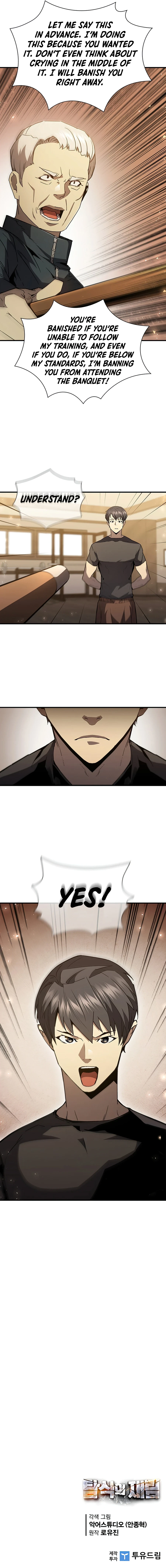 The Second Coming of Gluttony chapter 87 page 14