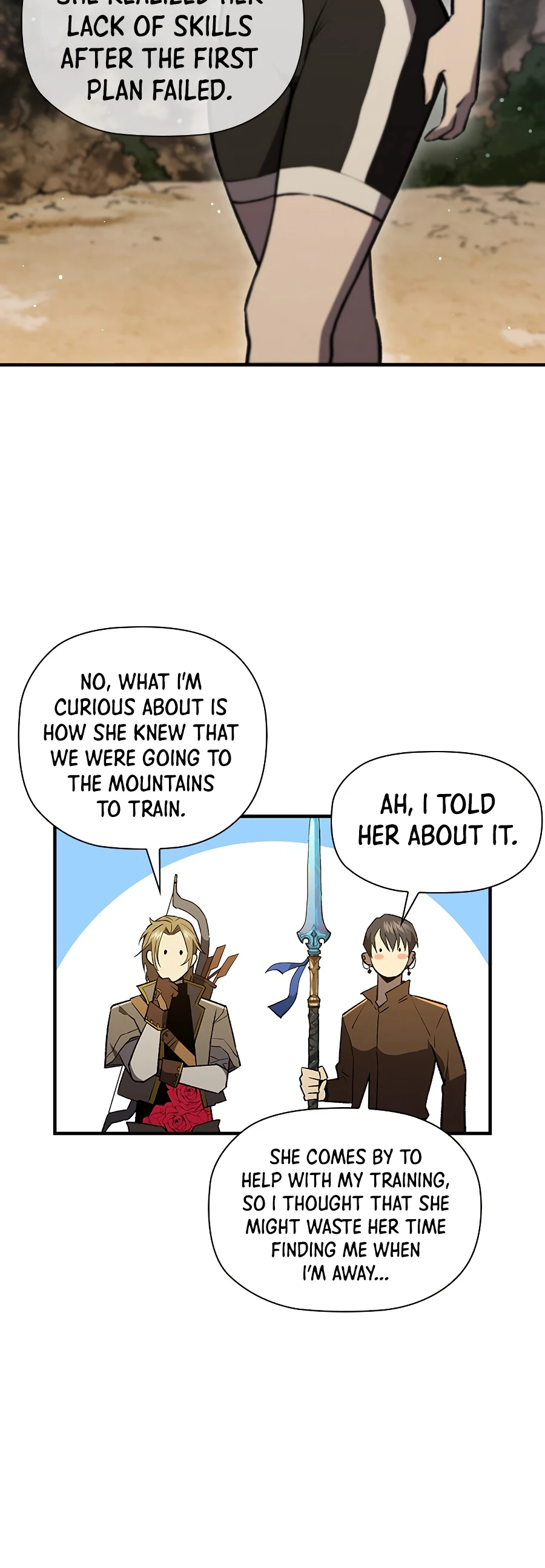 The Second Coming of Gluttony Chapter 88 page 3