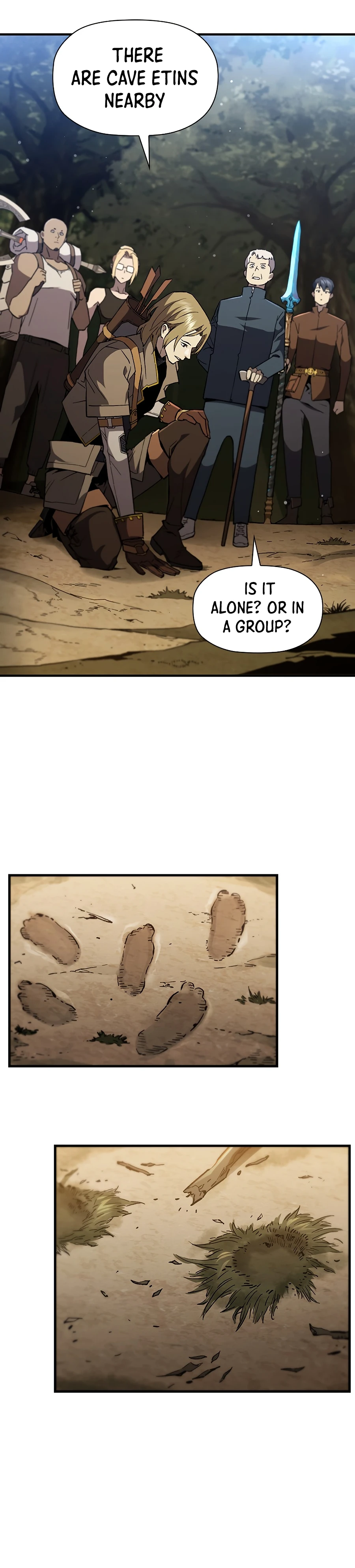 The Second Coming of Gluttony Chapter 88 page 5