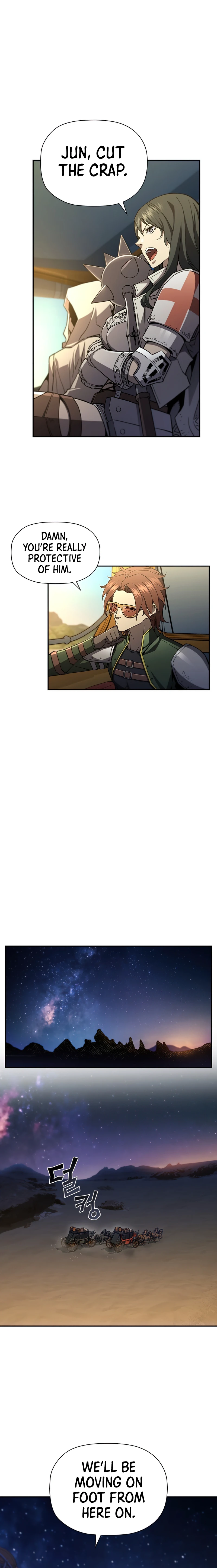The Second Coming of Gluttony chapter 92 page 5