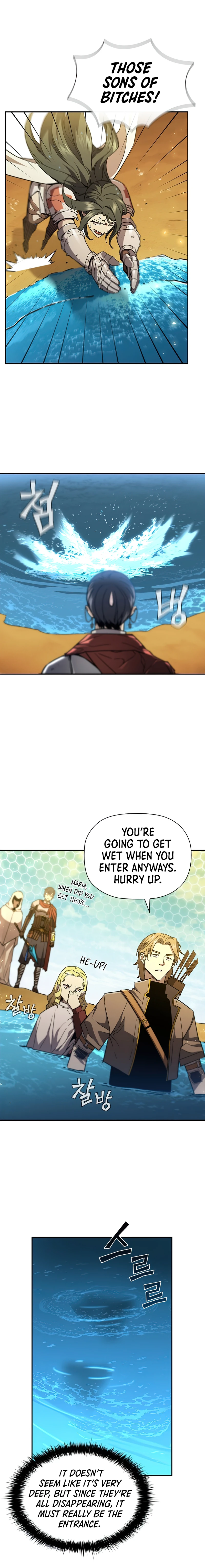 The Second Coming of Gluttony chapter 92 page 9