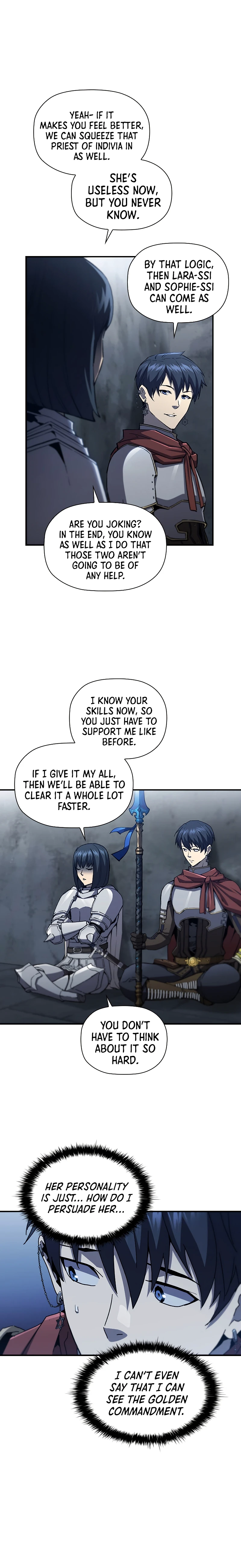 The Second Coming of Gluttony chapter 96 page 11