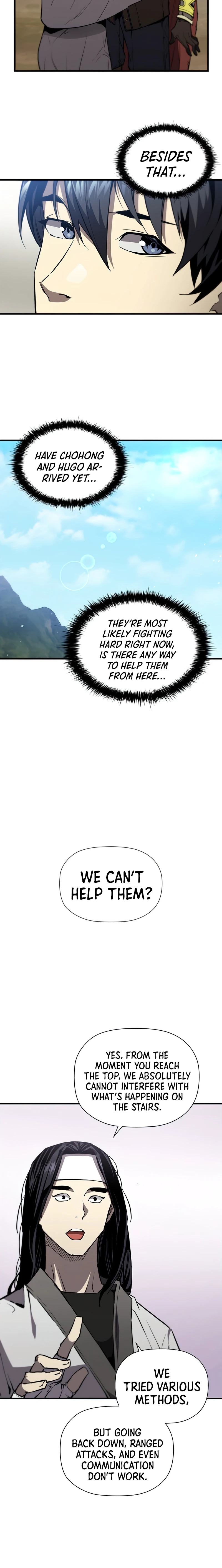 The Second Coming of Gluttony chapter 98 page 7