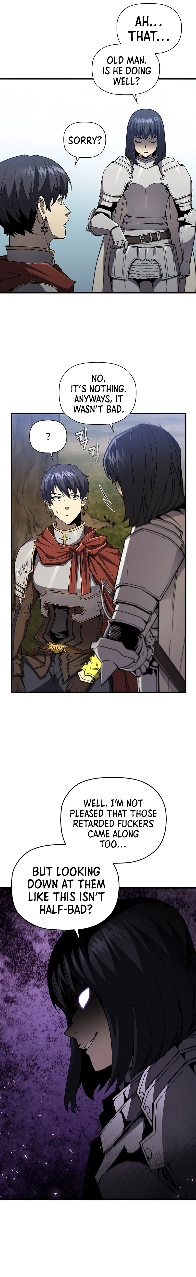 The Second Coming of Gluttony chapter 98 page 9