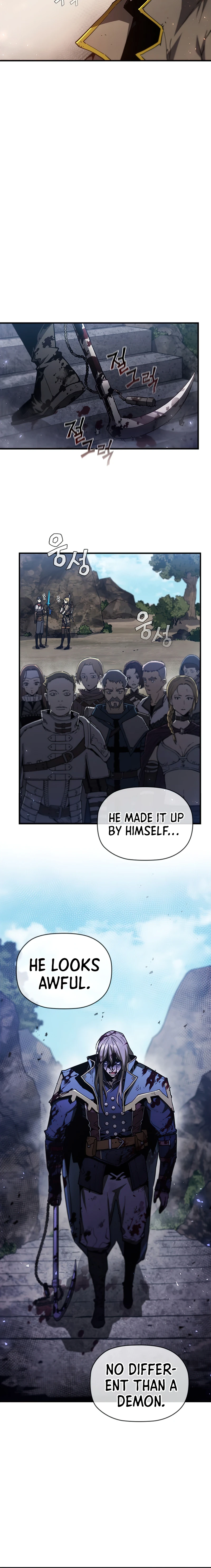 The Second Coming of Gluttony chapter 98 page 13
