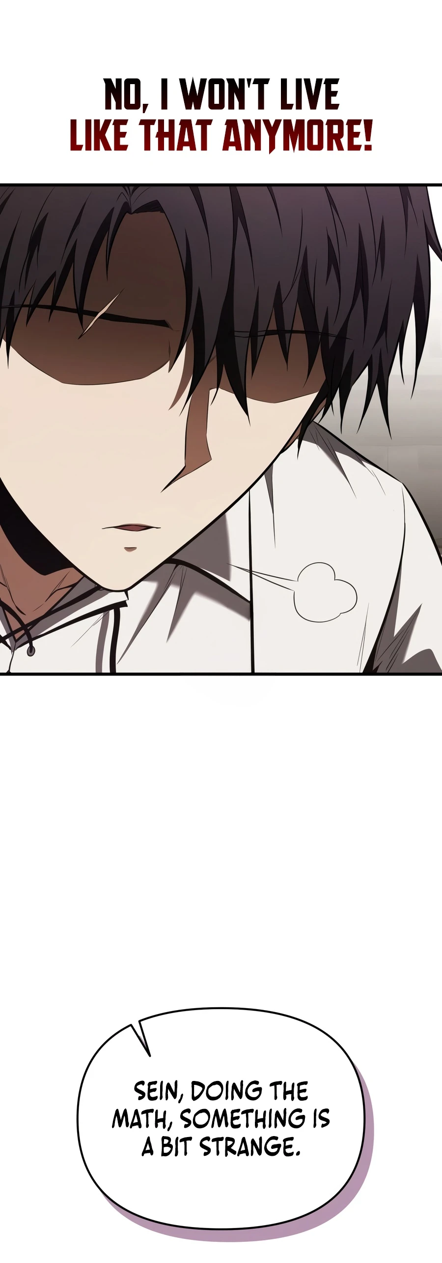 The Seventh Prince Wants to Bail chapter 1 page 27
