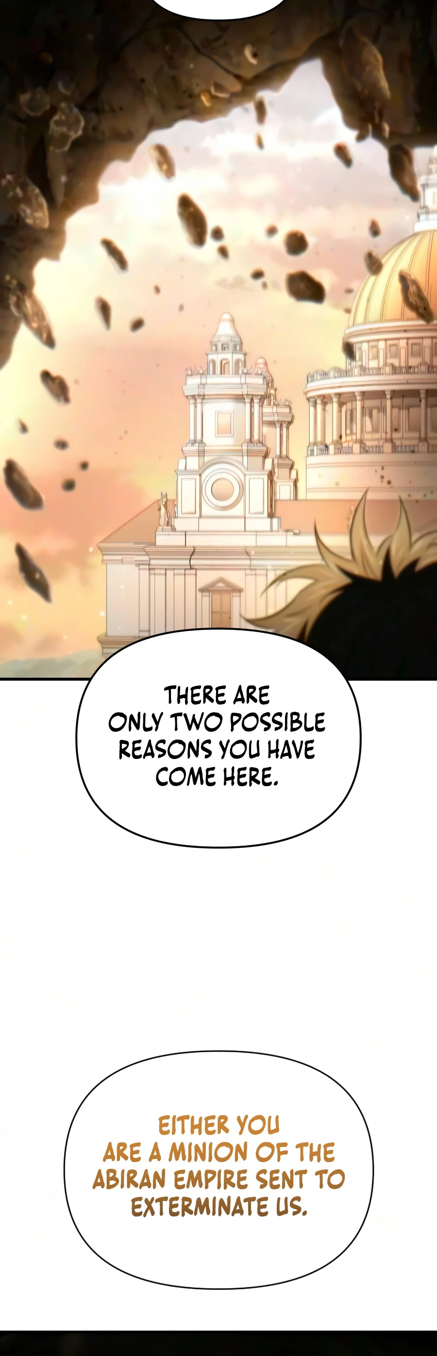 The Seventh Prince Wants to Bail chapter 11 page 7