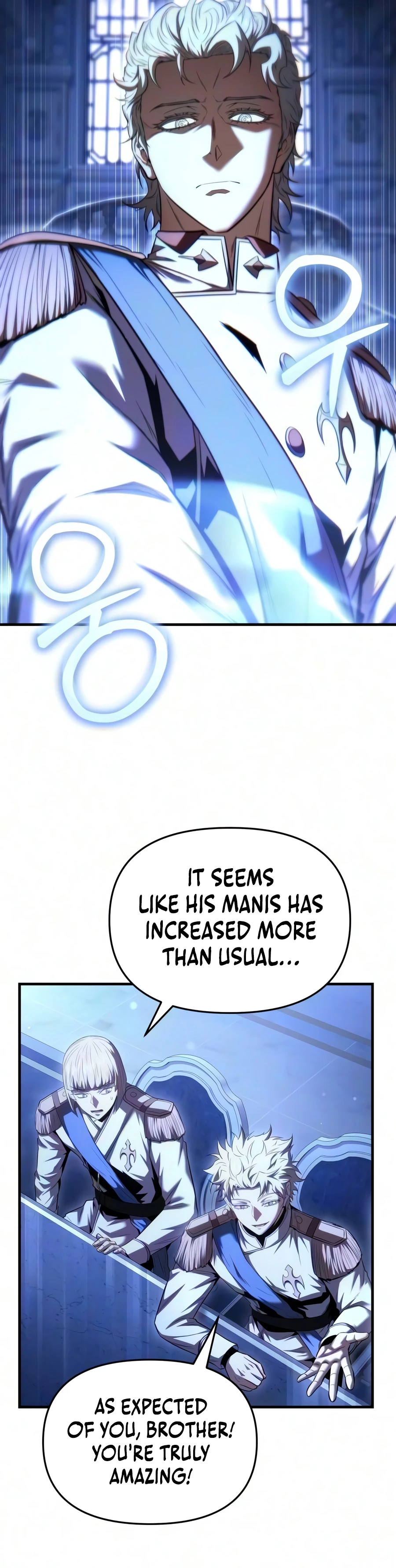 The Seventh Prince Wants to Bail chapter 11 page 12