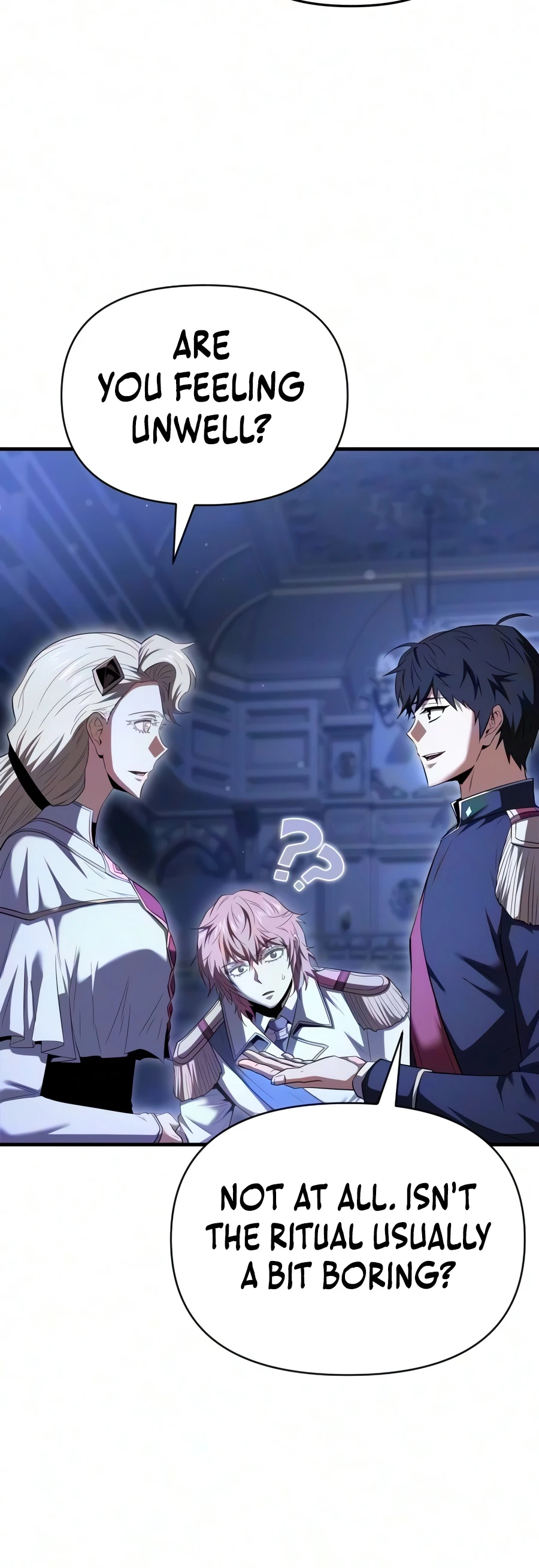 The Seventh Prince Wants to Bail chapter 11 page 14