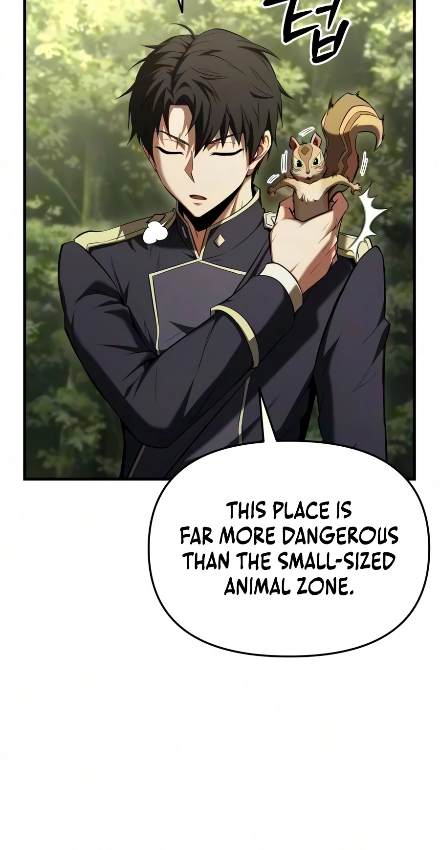 The Seventh Prince Wants to Bail chapter 12 page 19