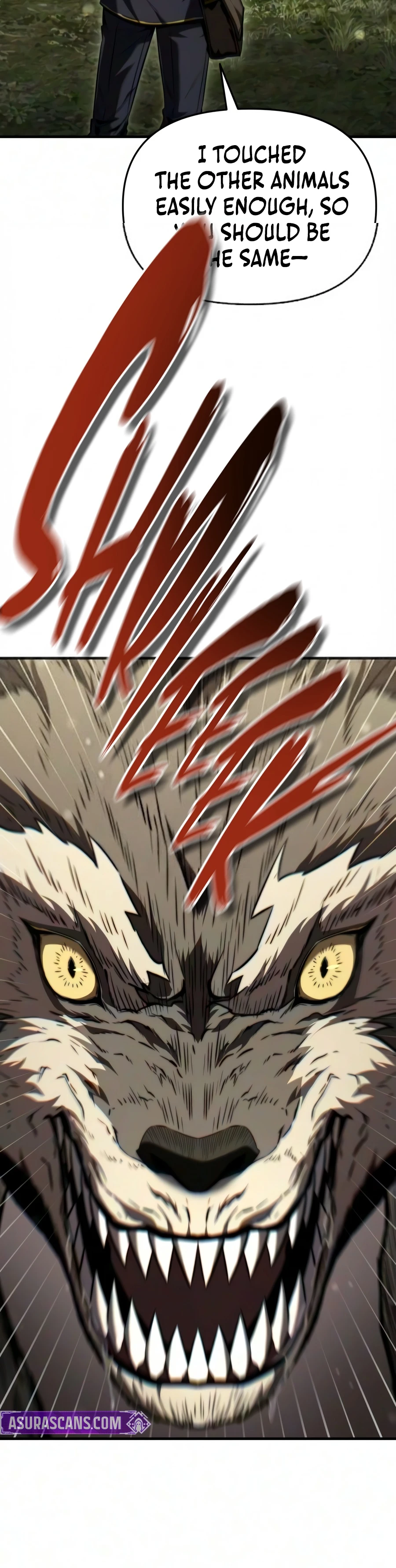 The Seventh Prince Wants to Bail chapter 12 page 21