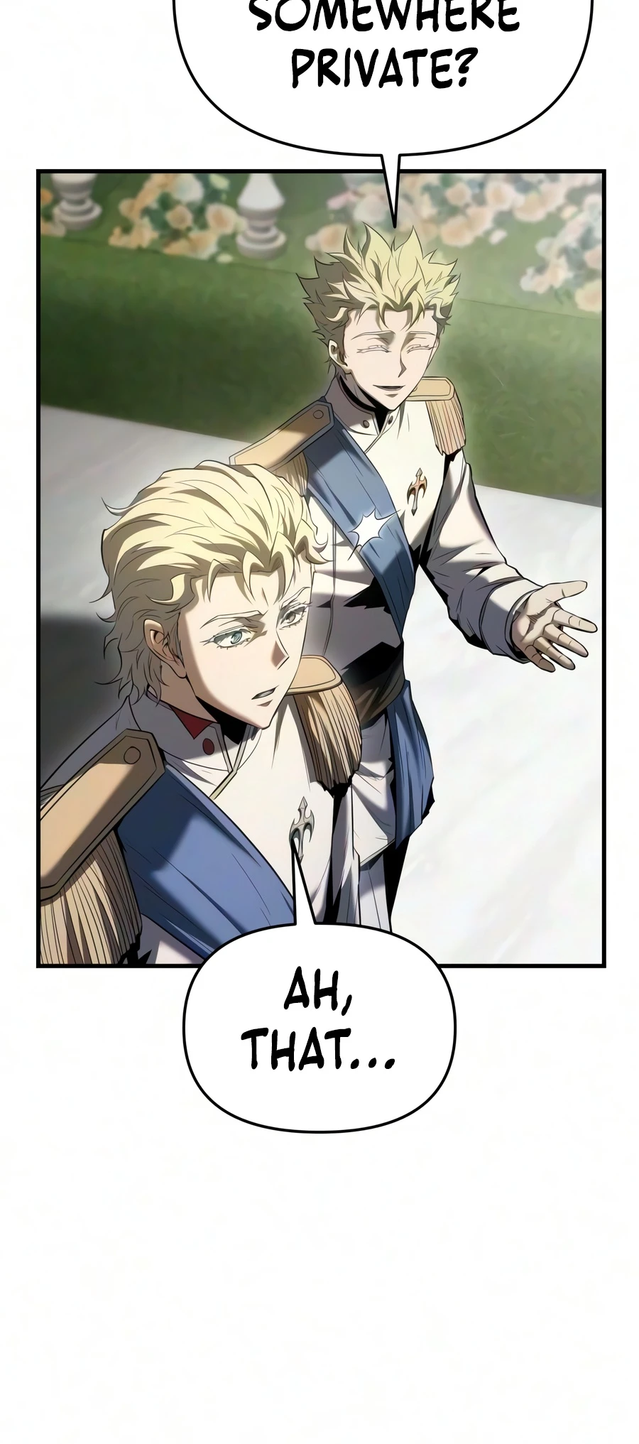 The Seventh Prince Wants to Bail chapter 16 page 5