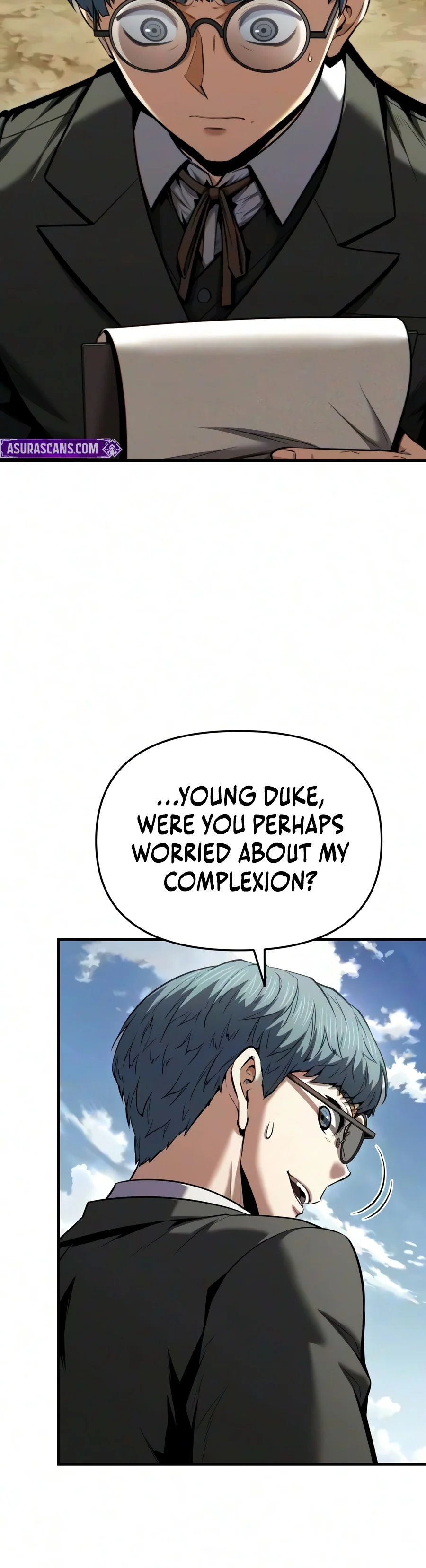 The Seventh Prince Wants to Bail chapter 19 page 5