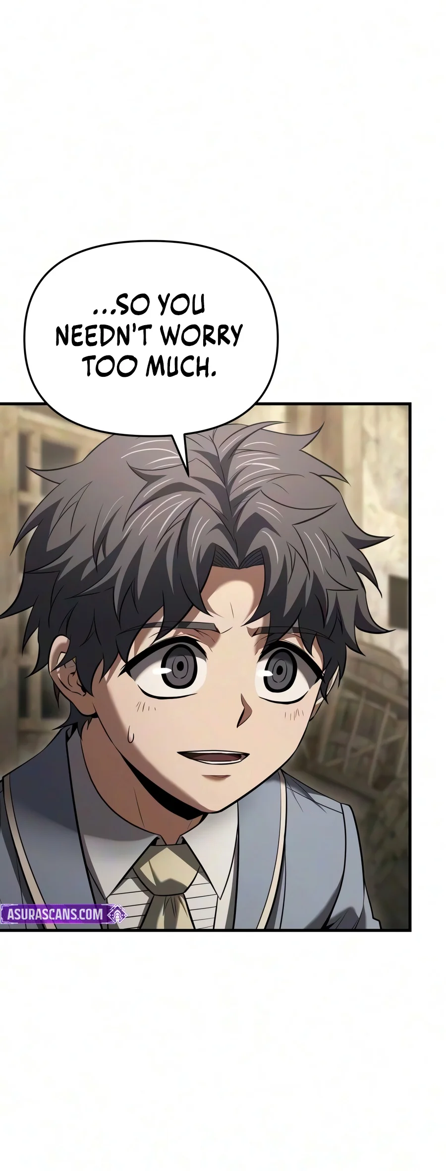 The Seventh Prince Wants to Bail chapter 20 page 8