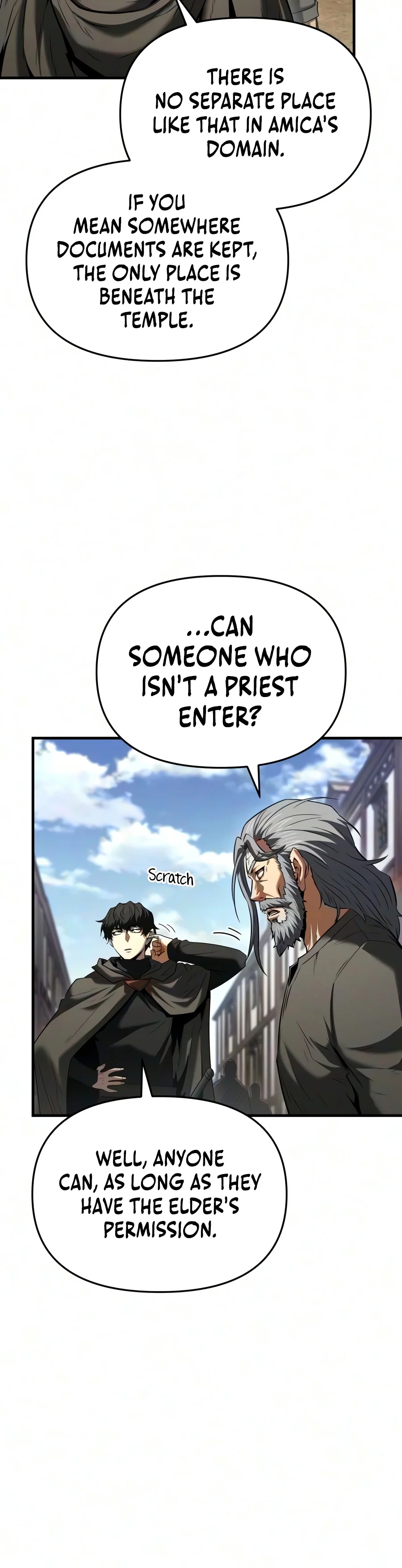 The Seventh Prince Wants to Bail chapter 20 page 10