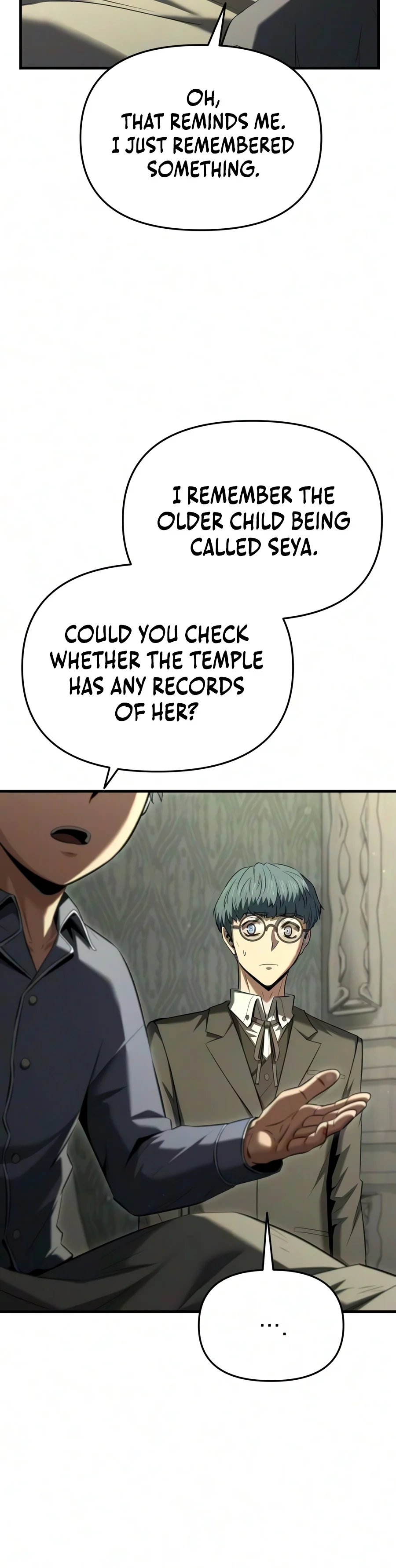 The Seventh Prince Wants to Bail chapter 23 page 7
