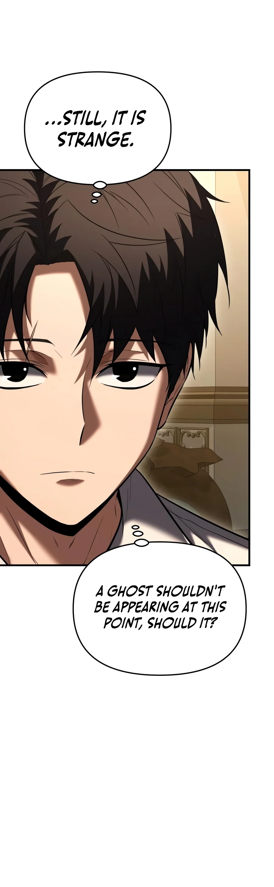 The Seventh Prince Wants to Bail chapter 24 page 7