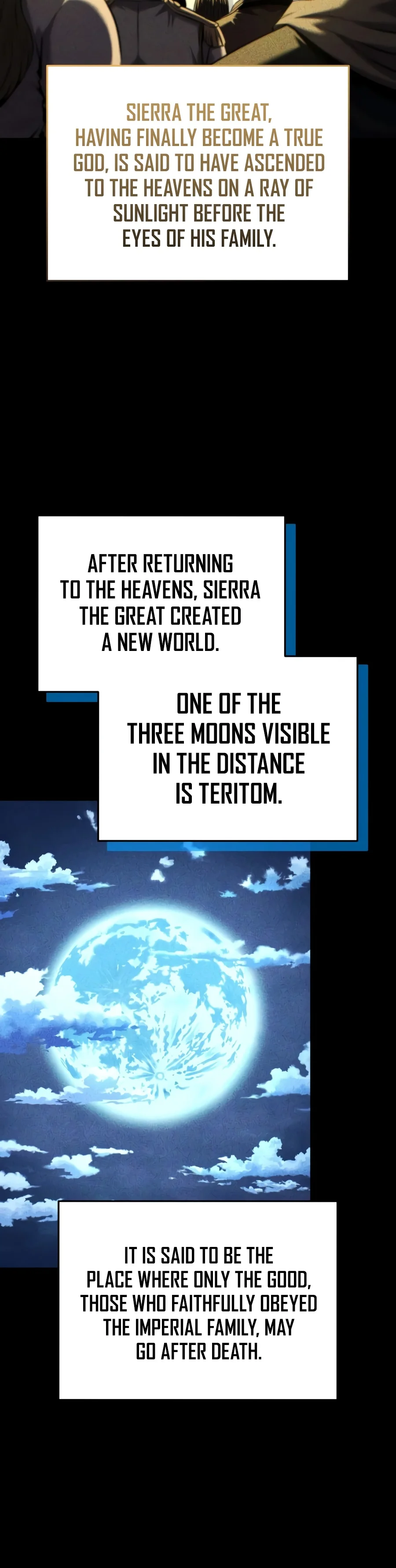 The Seventh Prince Wants to Bail chapter 24 page 3