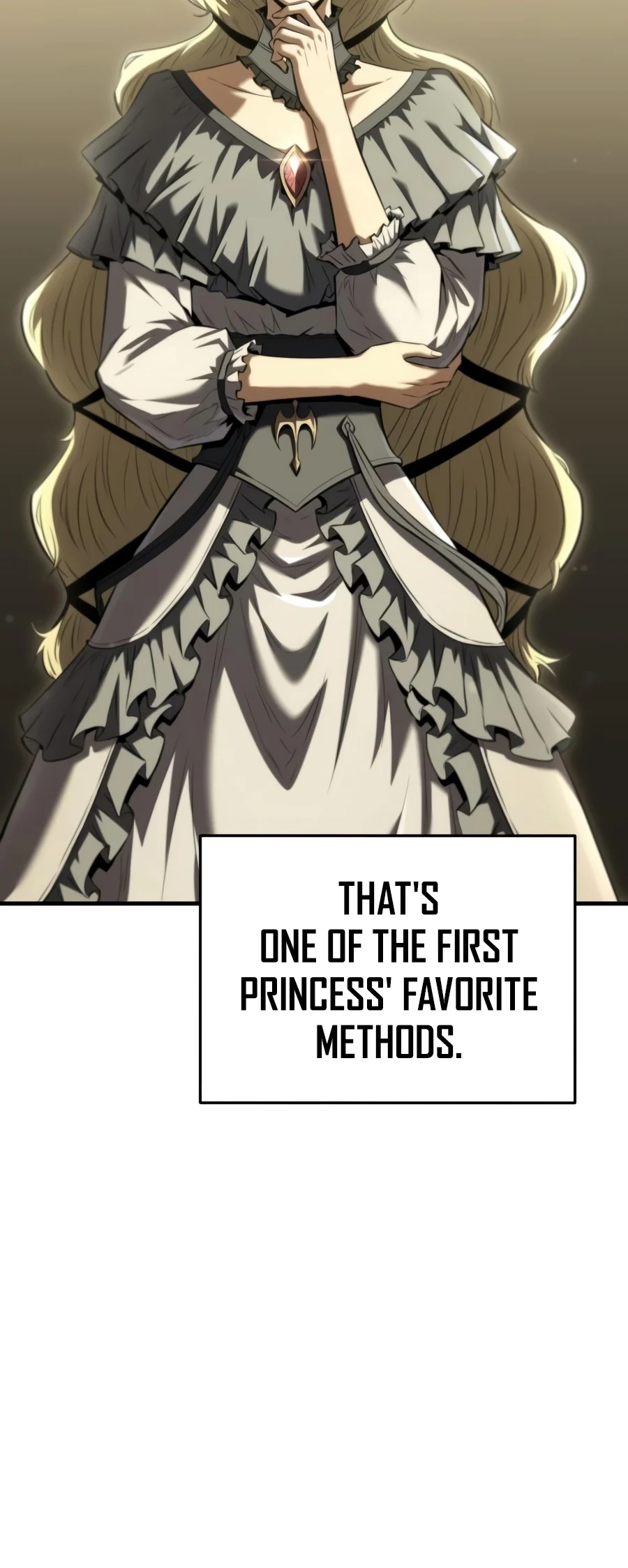 The Seventh Prince Wants to Bail chapter 25 page 19