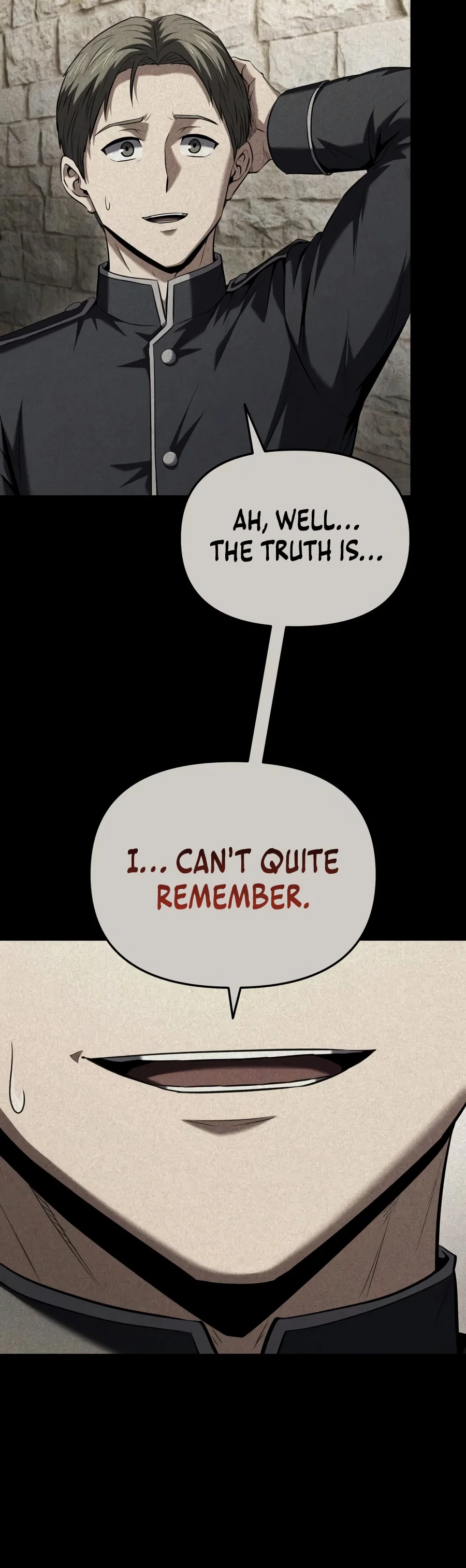 The Seventh Prince Wants to Bail Chapter 26 page 3