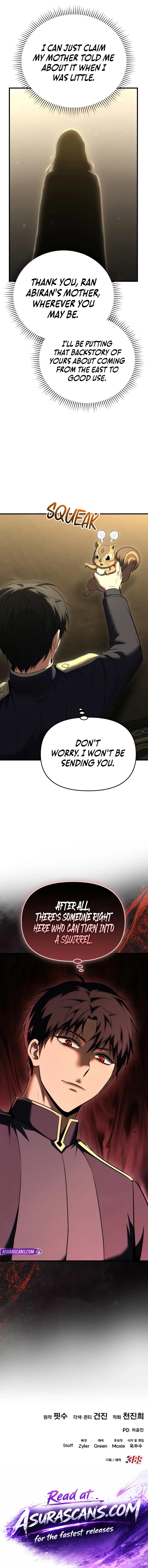 The Seventh Prince Wants to Bail Chapter 26 page 20