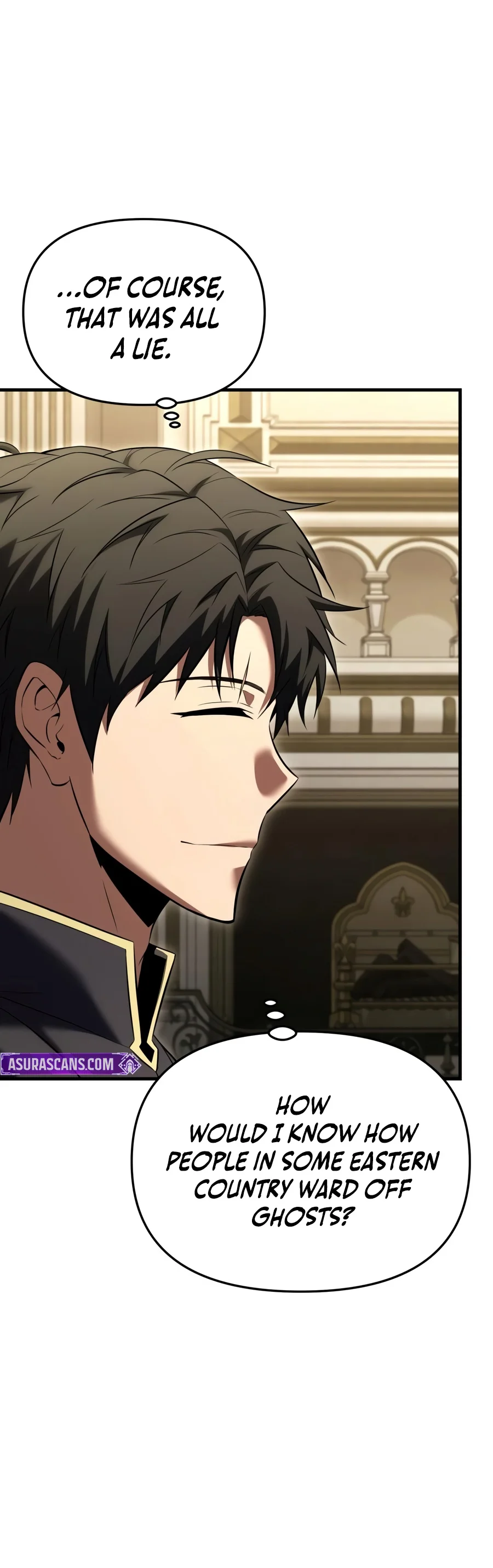 The Seventh Prince Wants to Bail Chapter 26 page 19