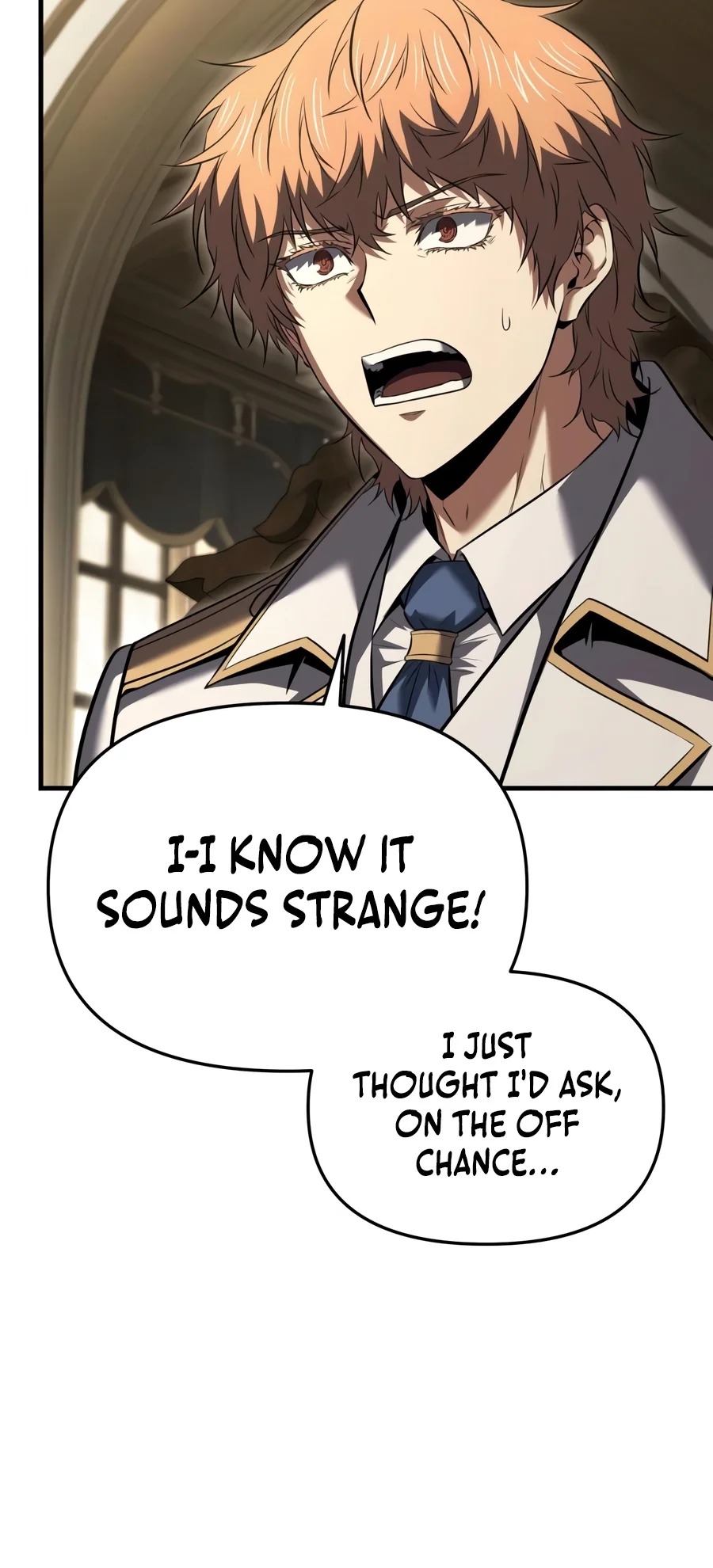 The Seventh Prince Wants to Bail Chapter 26 page 17