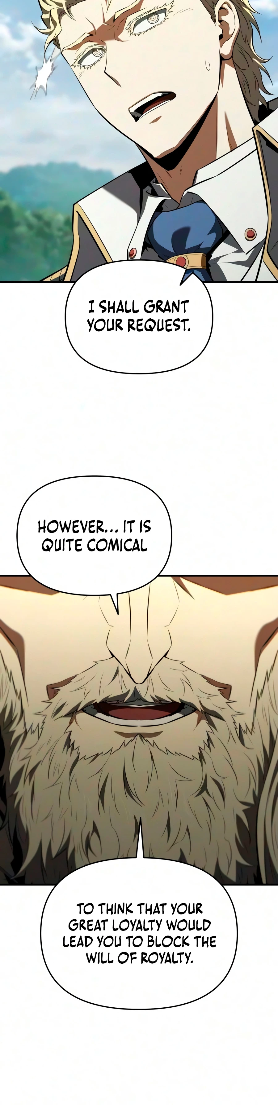 The Seventh Prince Wants to Bail chapter 6 page 22