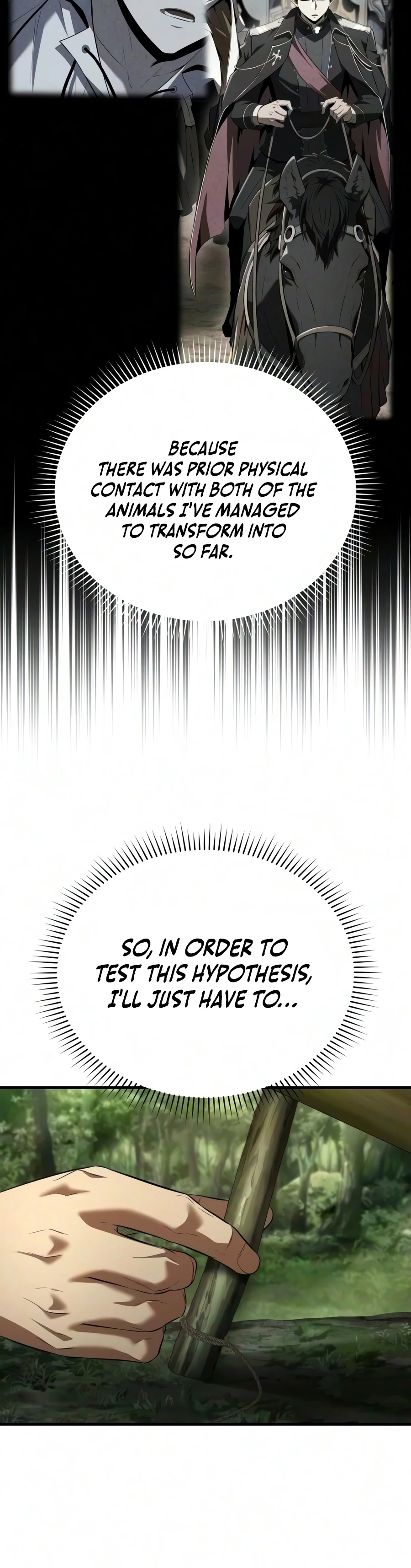 The Seventh Prince Wants to Bail chapter 8 page 11