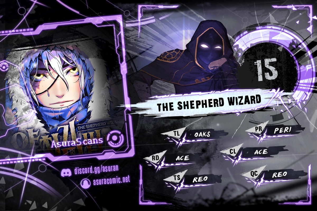 The Shepherd Wizard chapter 15 page 1