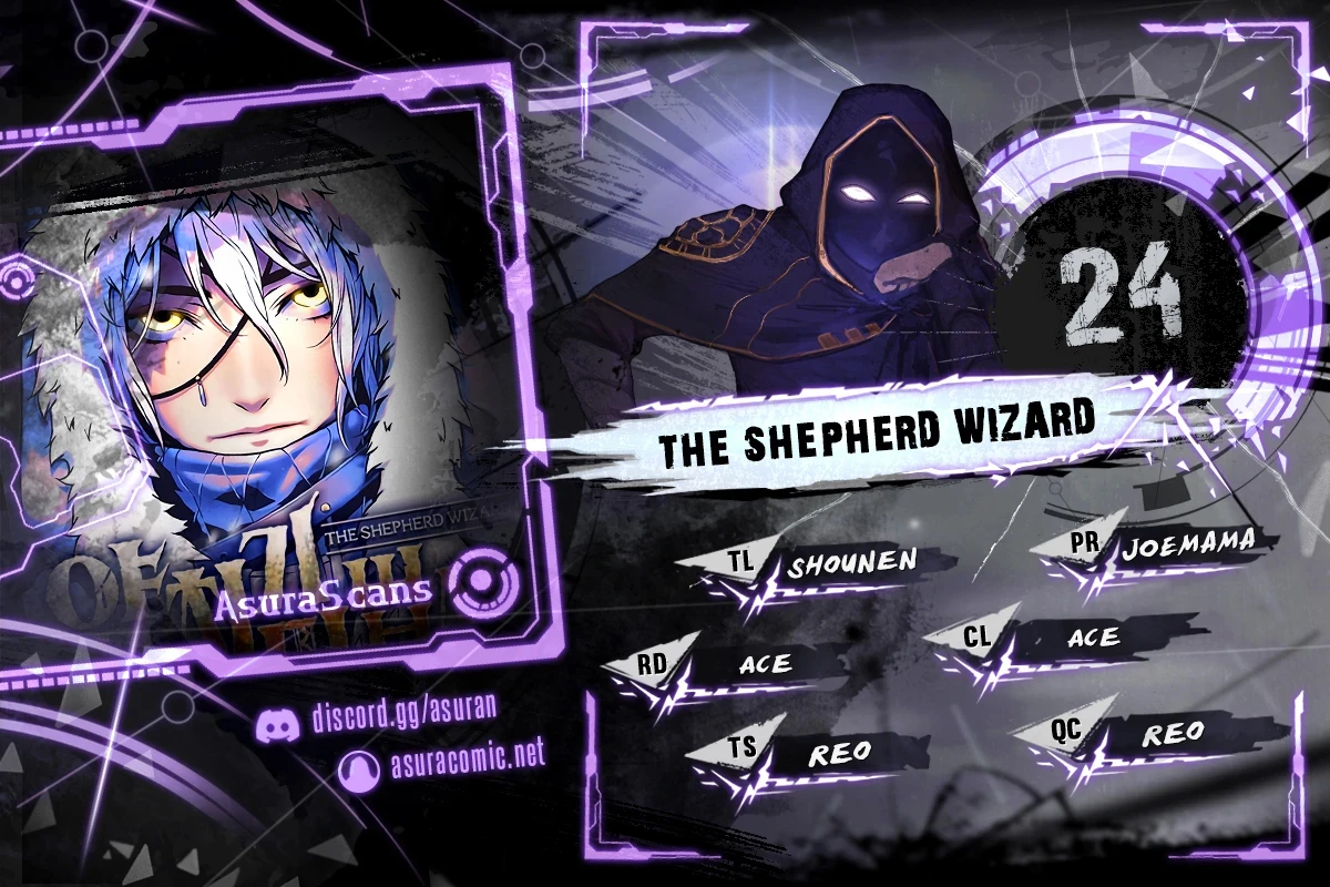 The Shepherd Wizard chapter 24 page 1