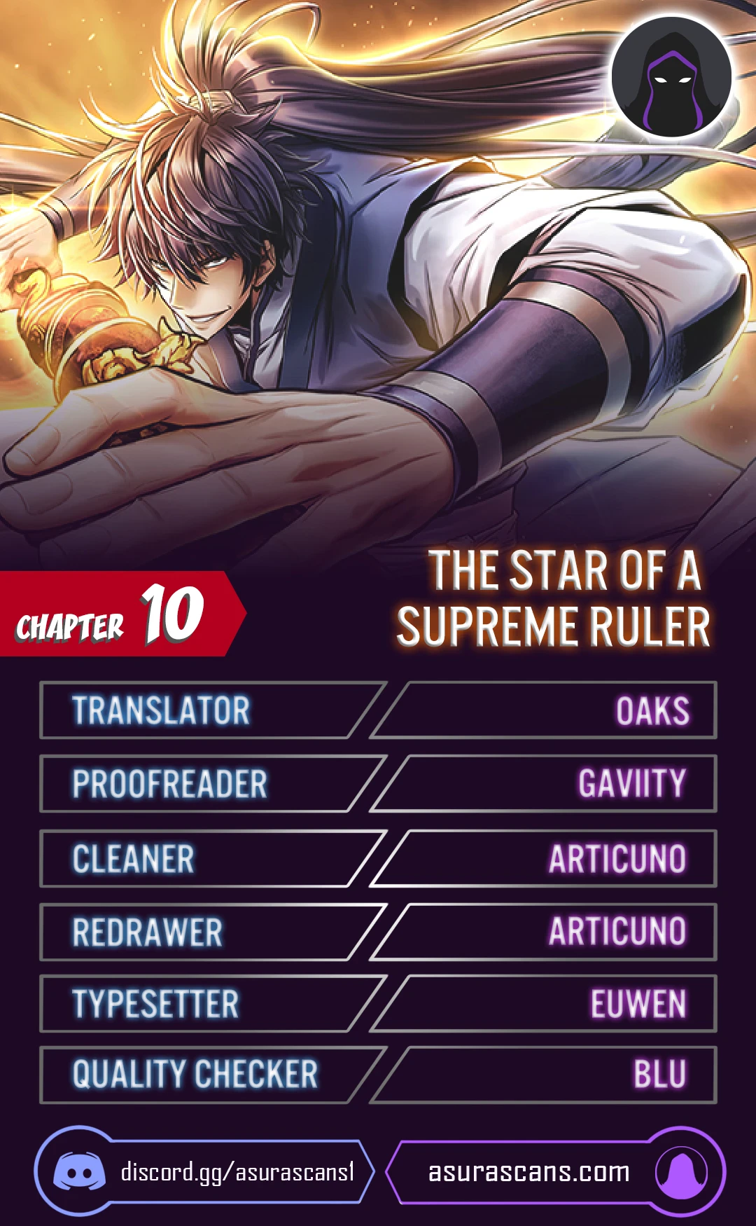 The Star of a Supreme Ruler chapter 10 page 1