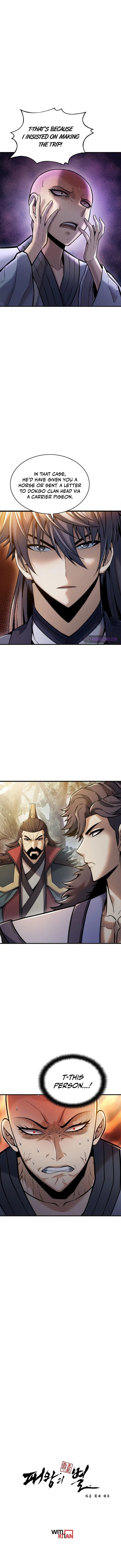 The Star of a Supreme Ruler chapter 14 page 18