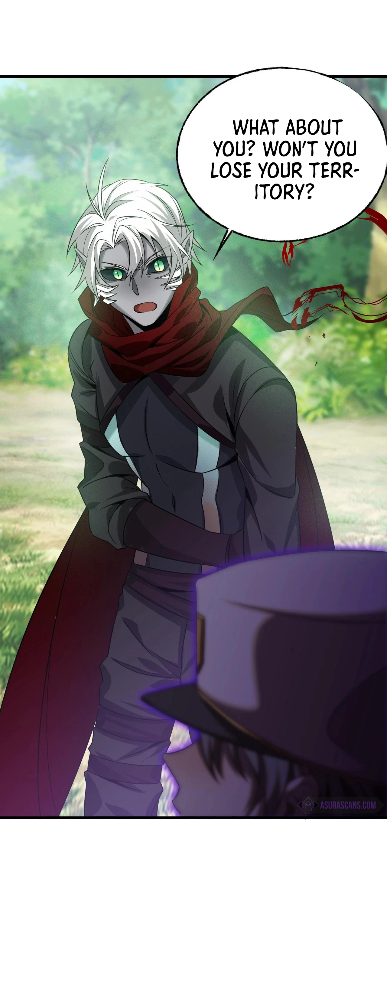 The Strongest Player chapter 11 page 5