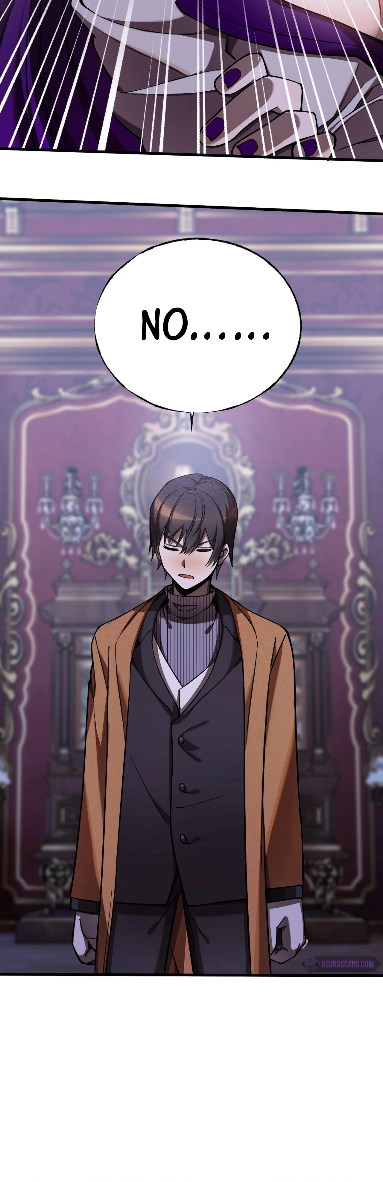 The Strongest Player chapter 11 page 9