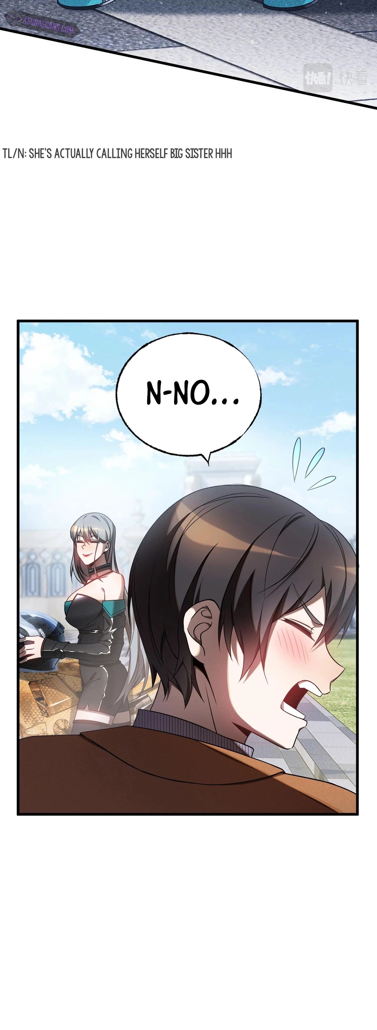 The Strongest Player chapter 11 page 15