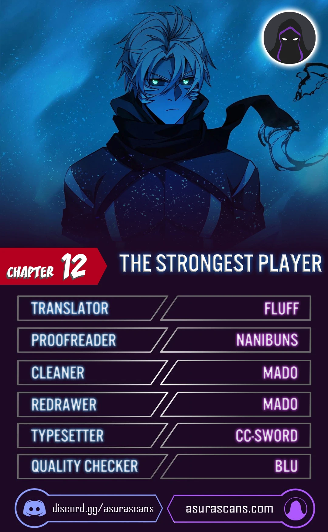 The Strongest Player chapter 12 page 1