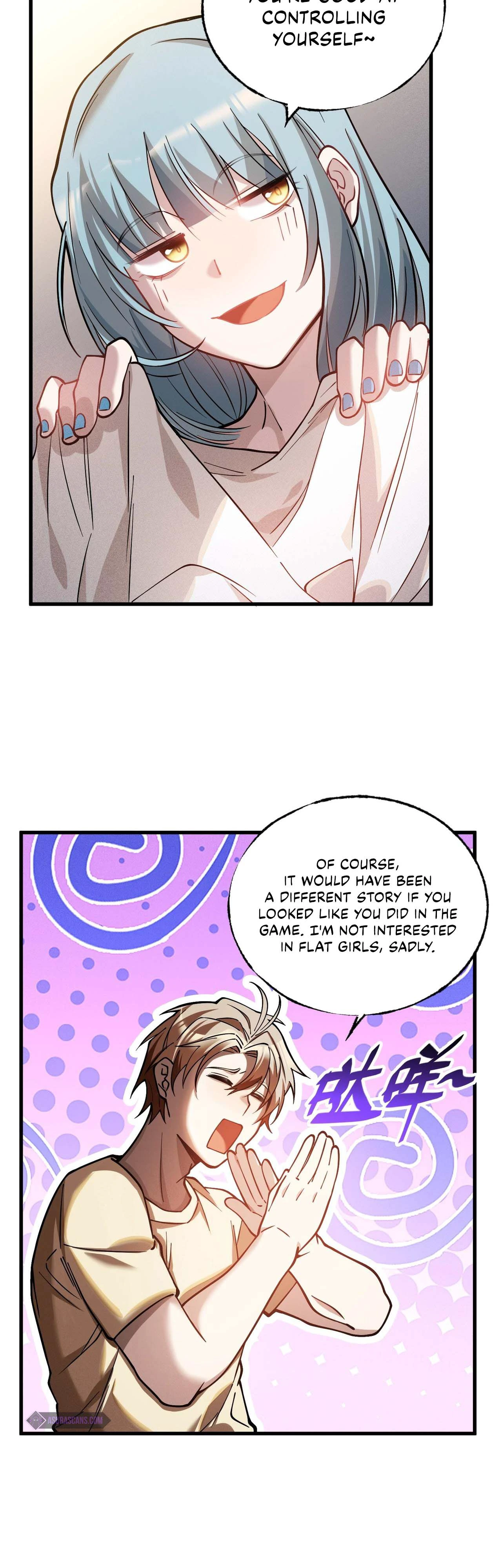 The Strongest Player chapter 12 page 11