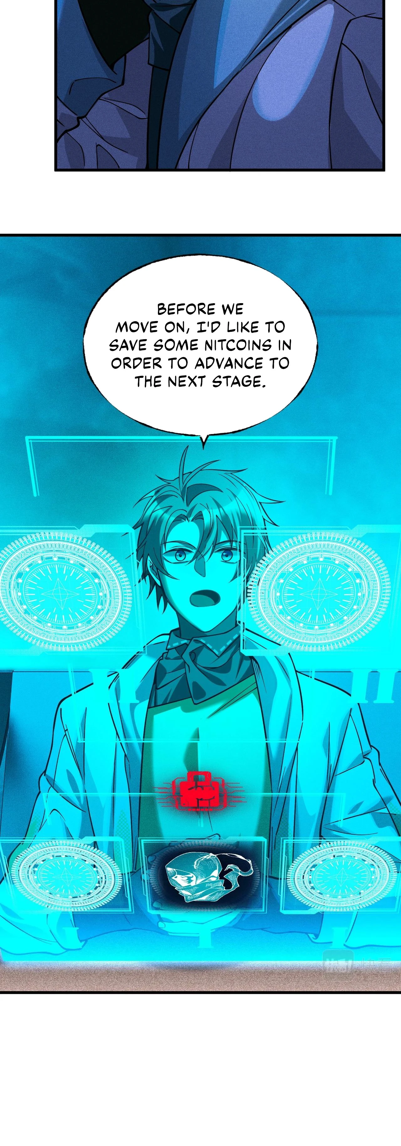 The Strongest Player chapter 12 page 13