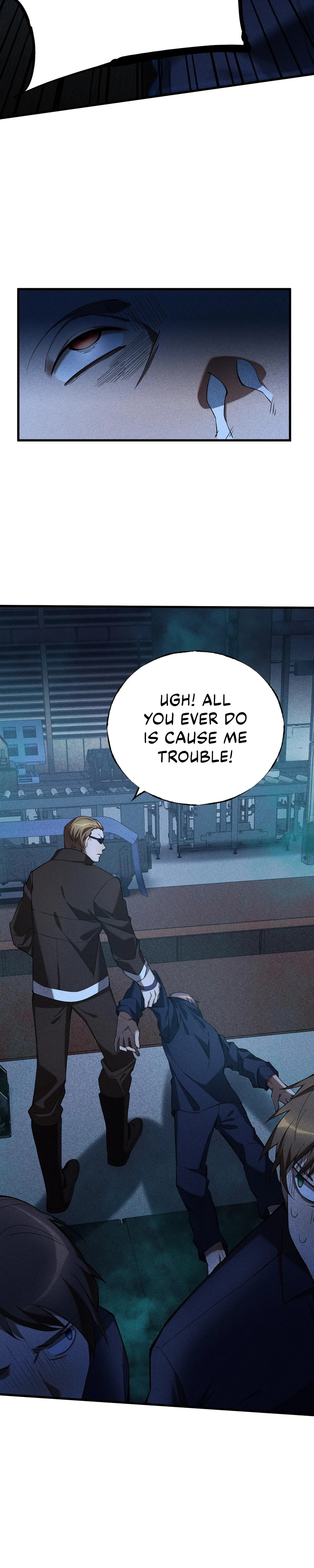 The Strongest Player chapter 13 page 3